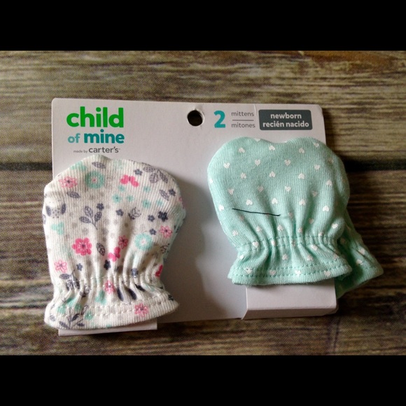 child of mine mittens